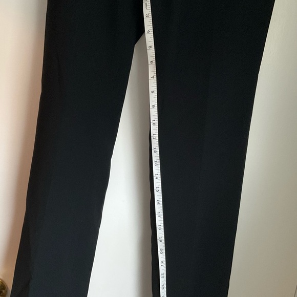 Love 21 Women's Black Straight Leg Pants - Picture 10 of 12